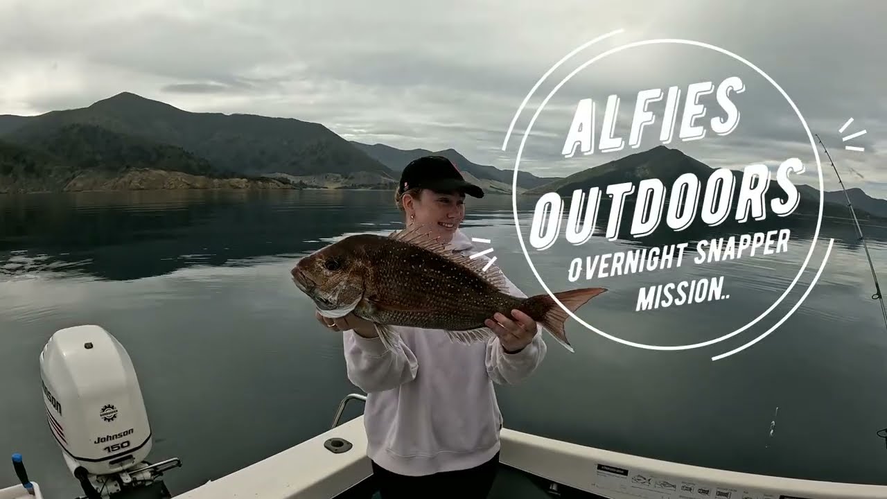 Over night Snapper misson.