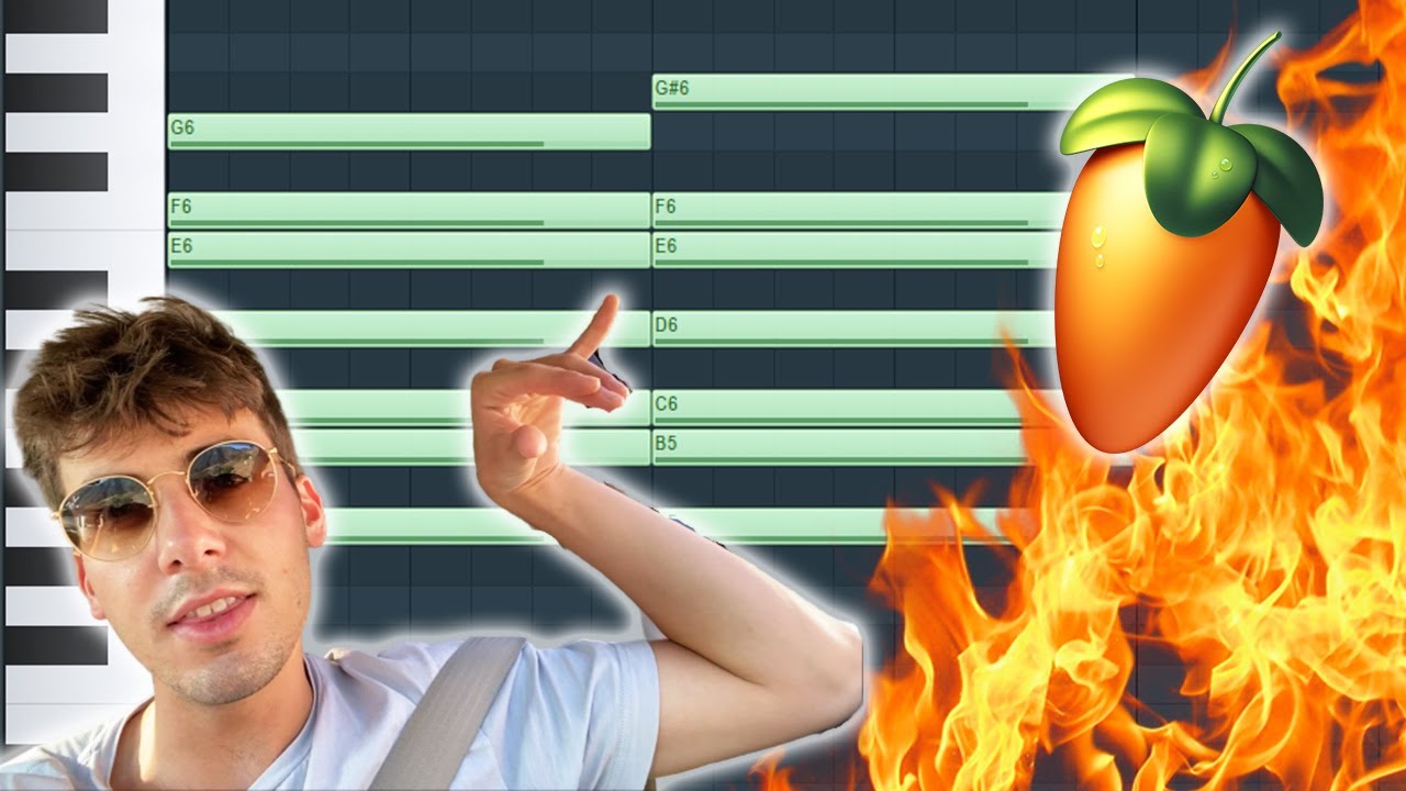 TRAP MUSIC THEORY HACK FOR CHORD PROGRESSIONS | How to Make Trap Melodies EASY