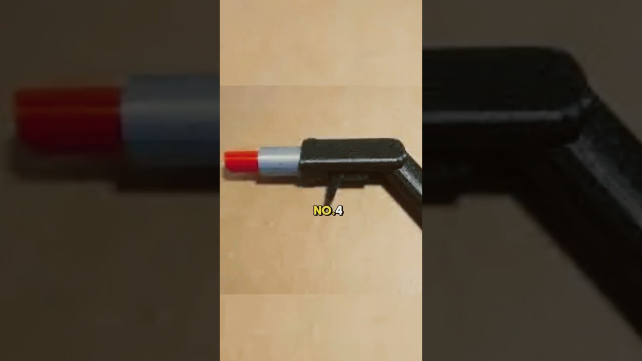 Top 5 Real Spy Gadgets Used During the Cold War #spygadgets #history #coldwar #usa