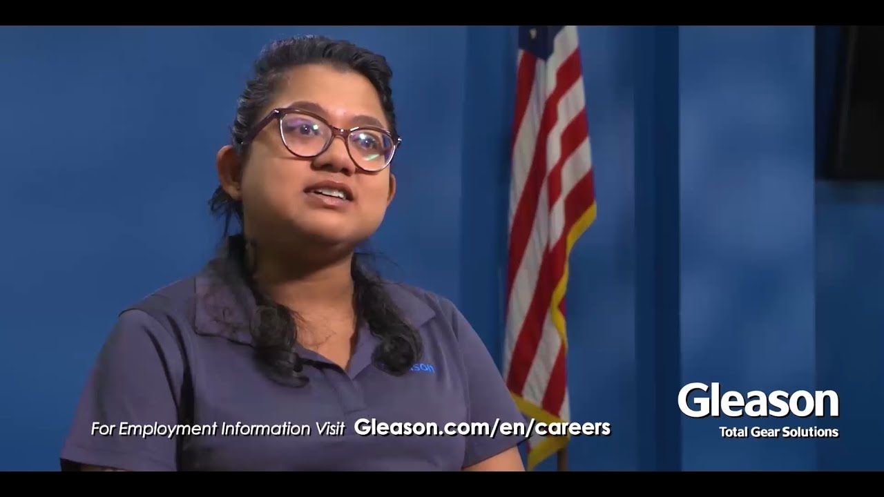 Jobs at The Gleason Works, Rochester/NY