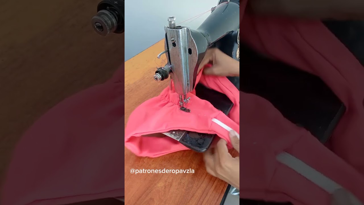 Cómo Colocar el Levanta Cola al Traje de baño Reversible