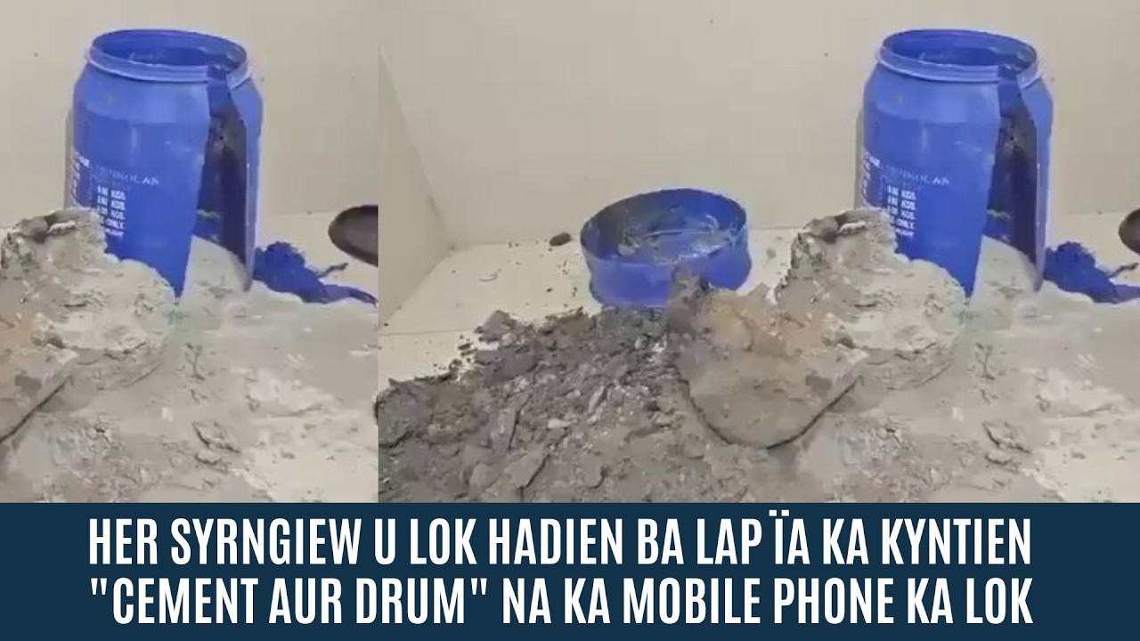 HER SYRNGIEW U LOK HADIEN BA LAP ÏA KA KYNTIEN 