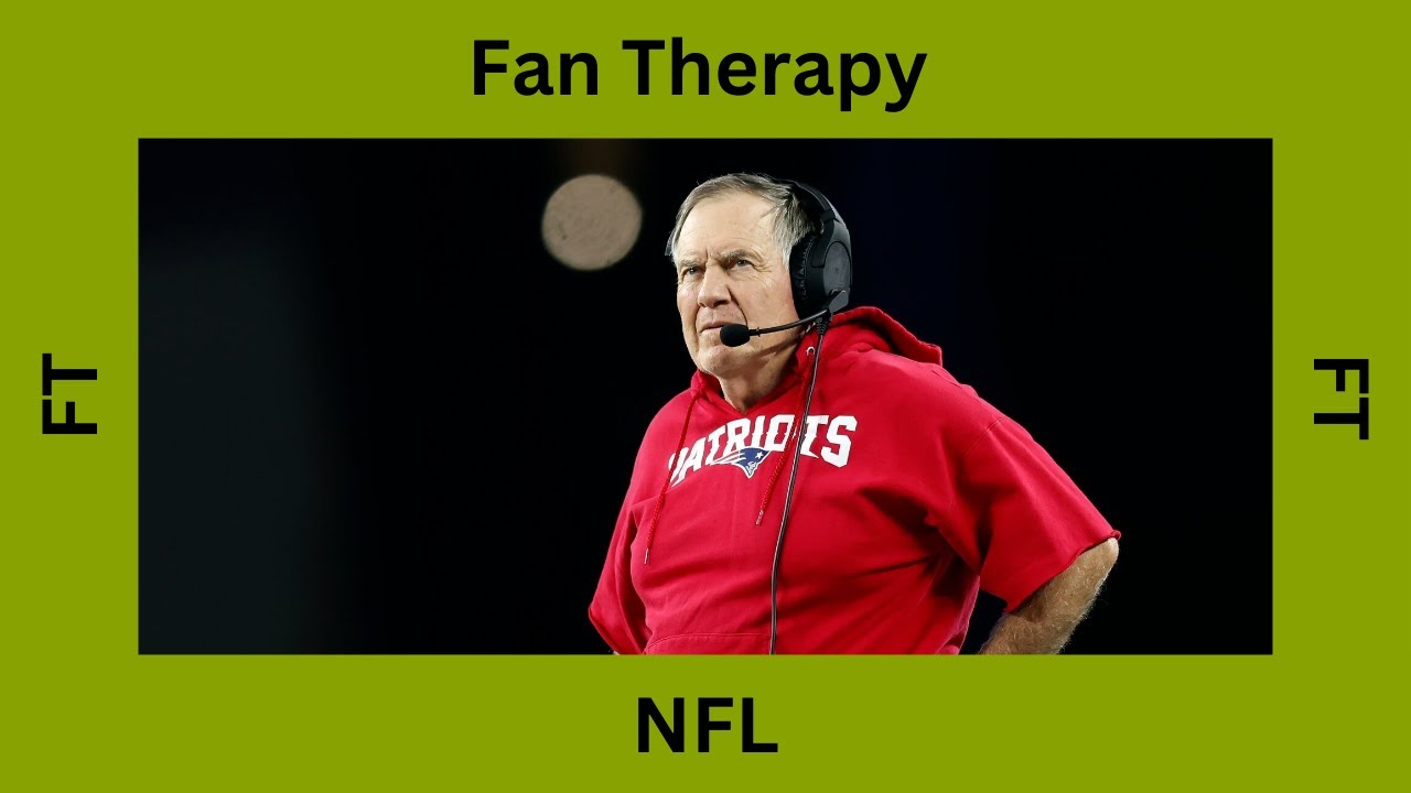 BELICHICK SNUBBED FROM HOF?! & NFL COACHING CAROUSEL REACTION Fan Therapy Episode 65