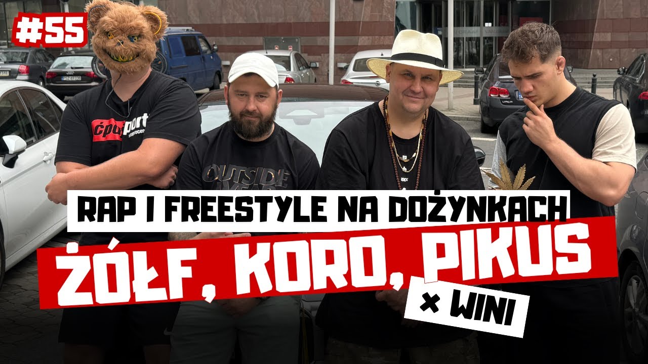 NAJWIĘKSZY PLENEROWY K0N0PNY FESTIWAL W POLSCE | ŻÓŁF (FENOMEN), KORO, PIKUS - DOŻYNKI K0N0PN3