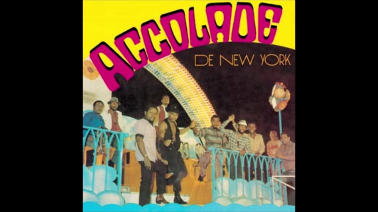 Accolade De New York - Bonne Fete (Live) 8-3-86