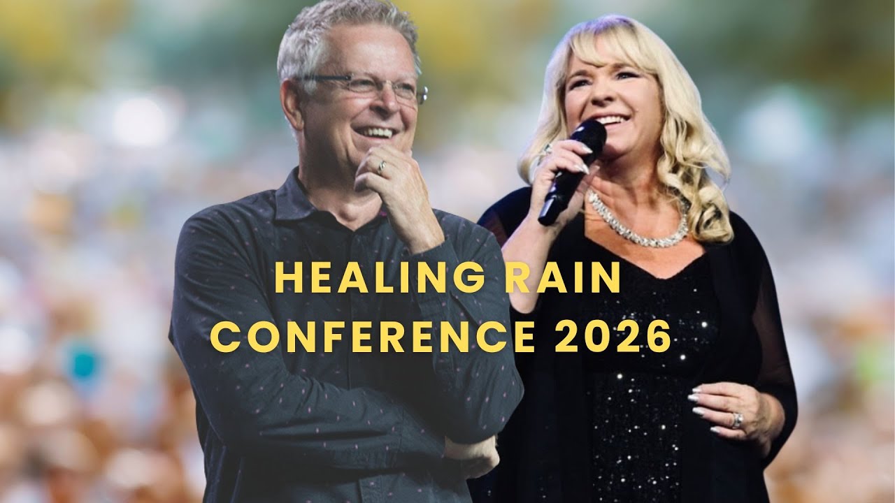 Healing Rain Conference 2026 | Randy Clark & Sue Detweiler | Night 2