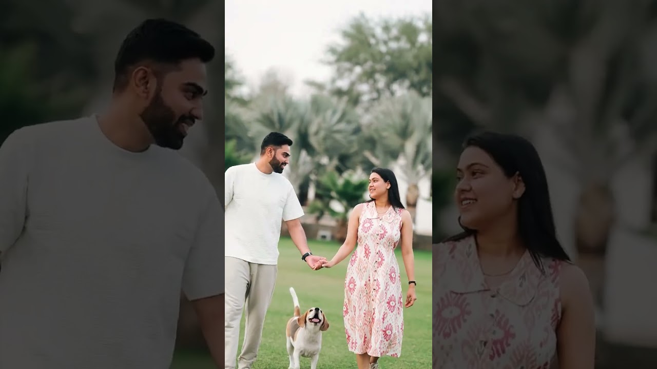 Casual Couple Pre Wedding Shoot #jaipurpreweddingshoot #preweddinginjaipur #jaipurprewedding #reel