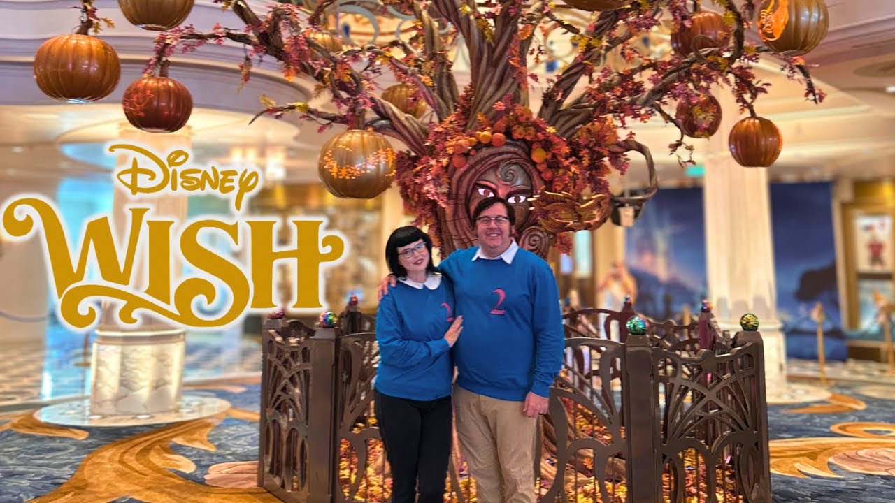 Действительно ли нам понравилось &laquo;Disney WISH&raquo;? Честный отзыв о нашем опыте посещения &laquo;Хэллоуина ...