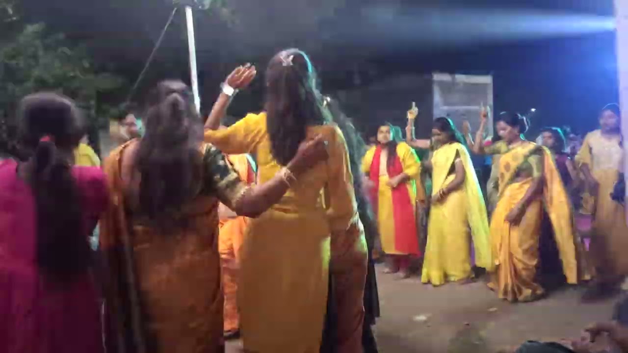 खांदेशी नाच