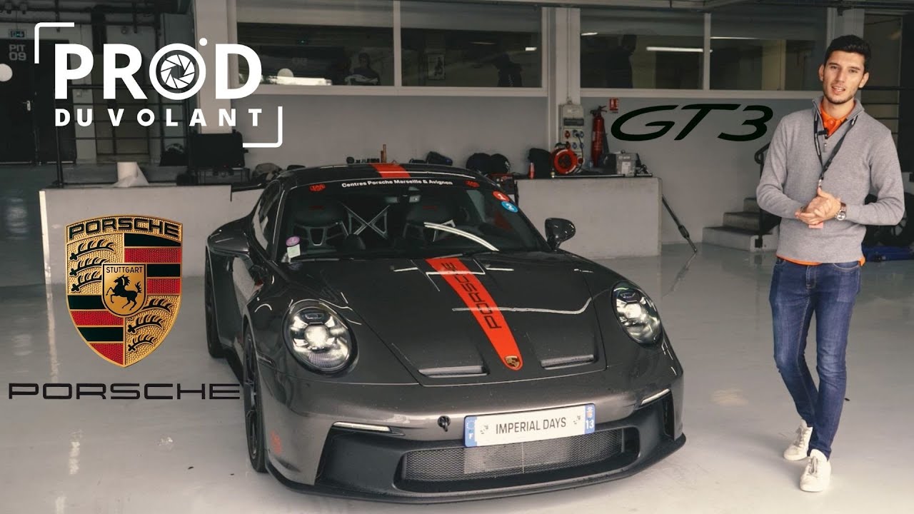 PORSCHE 992 GT3 : la voiture parfaite ?