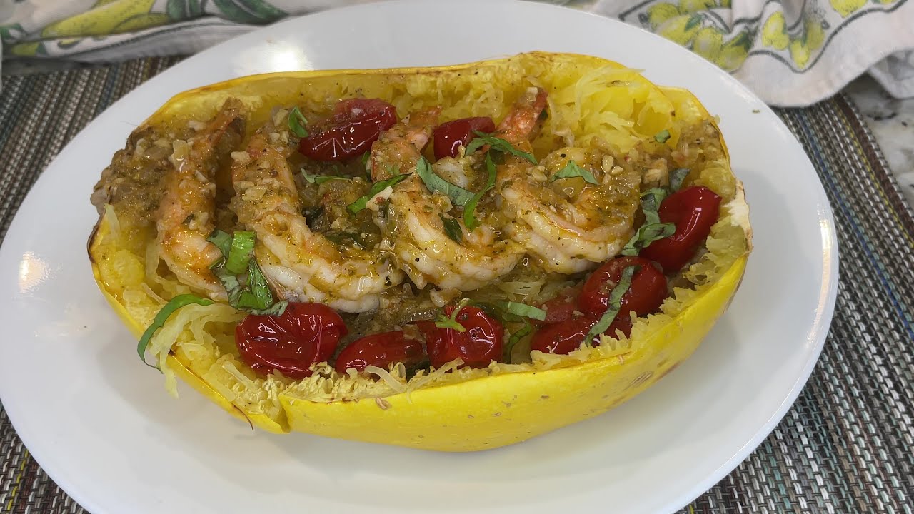 Spaghetti Squash