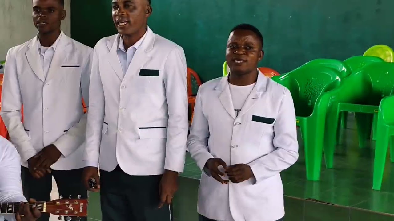 Bon dimanche ba ndeko Bolanda Ggki na paroisse ya Maman Muilu :: kiadi kuabeno kalueti kunguilako 🎷🎸
