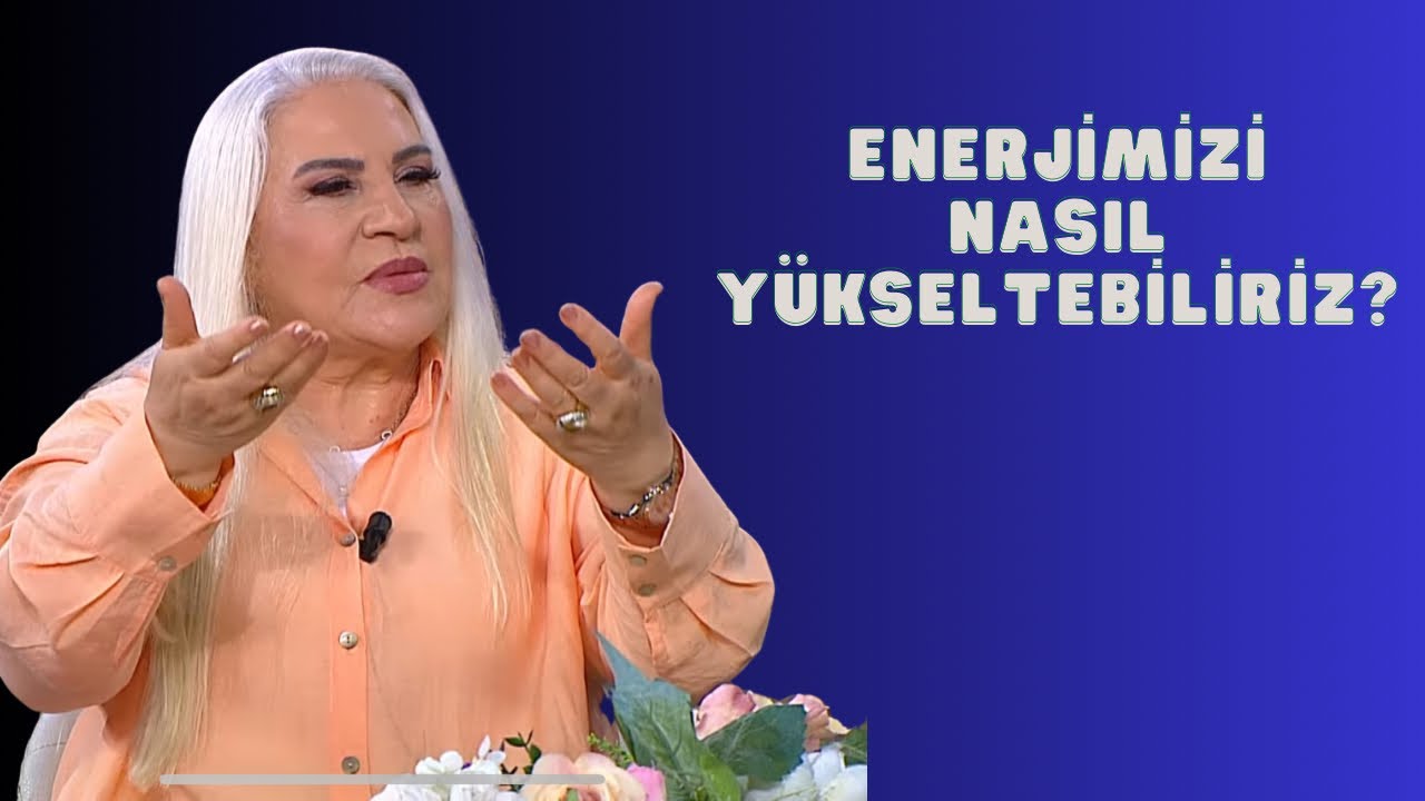 ENERJİMİZİ NASIL YÜKSELTİRİZ? - METAFİZİK UZMANI AYNUR AKGÜN / NUR VİRAL - HAYATTA HER ŞEY VAR