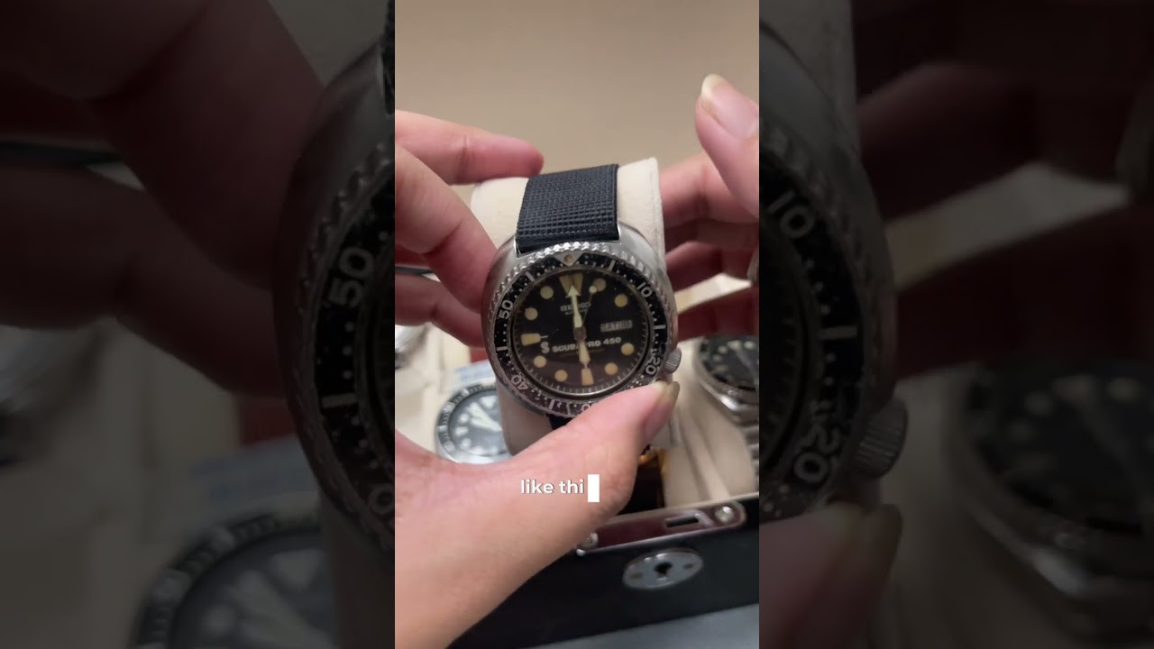 Anatomy of a Watch ⌚️