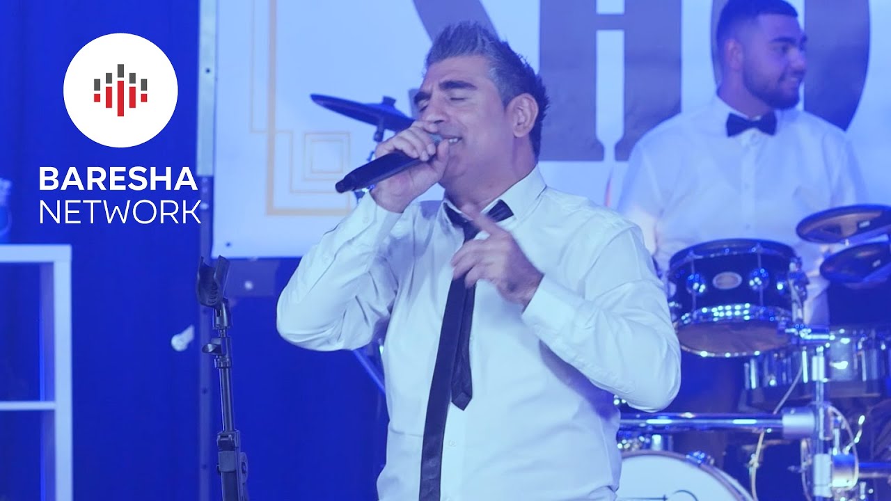 Xheni & Orkestra Dibranet - Vajton Zemra Ime | LIVE