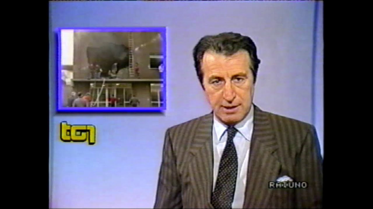 Disastro aereo dell'Istituto Salvemini  - 6 Dicembre 1990 - Ore 10.33
