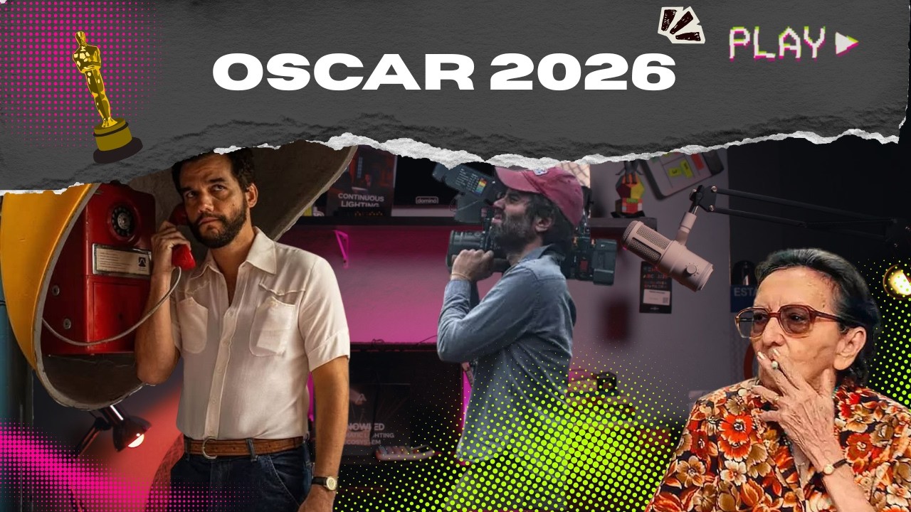 É HOJE! Bolão do Oscar 2026: Quem GANHA em cada CATEGORIA? | Dominewson #04