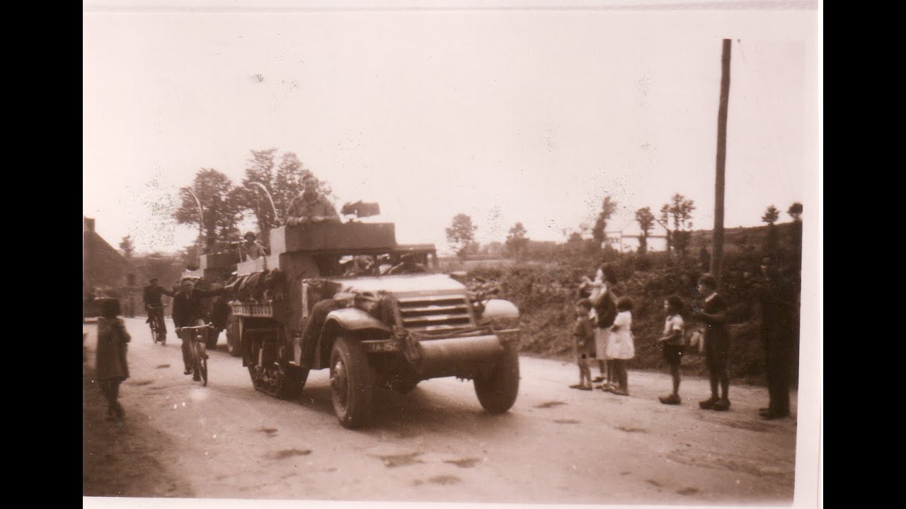 FINISTERE  AUDIERNE   LEZONGAR  18  SEPTEMBRE  1944