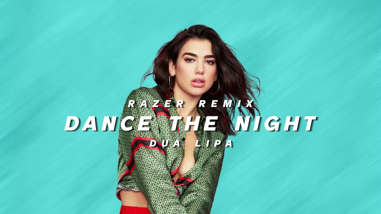 Dua Lipa - Dance The Night (From Barbie The Album) | Nuvio Remix