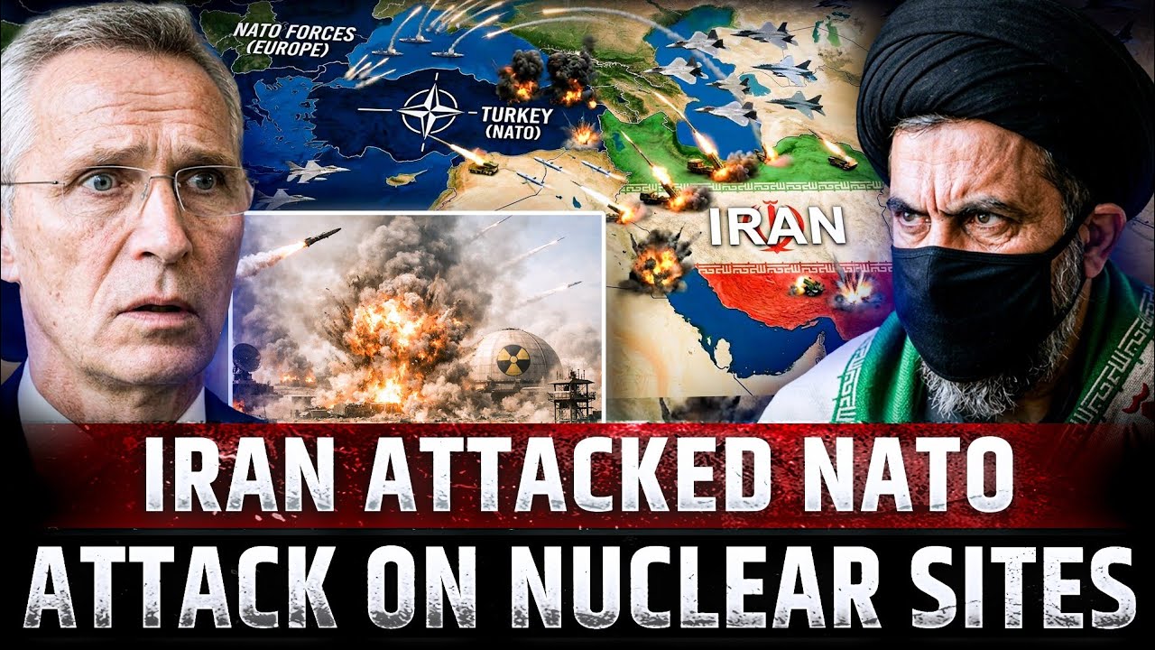 Iran attacked US Nucle*r sites||पूरे Gulf में तबाही||Modi called Iranian president||