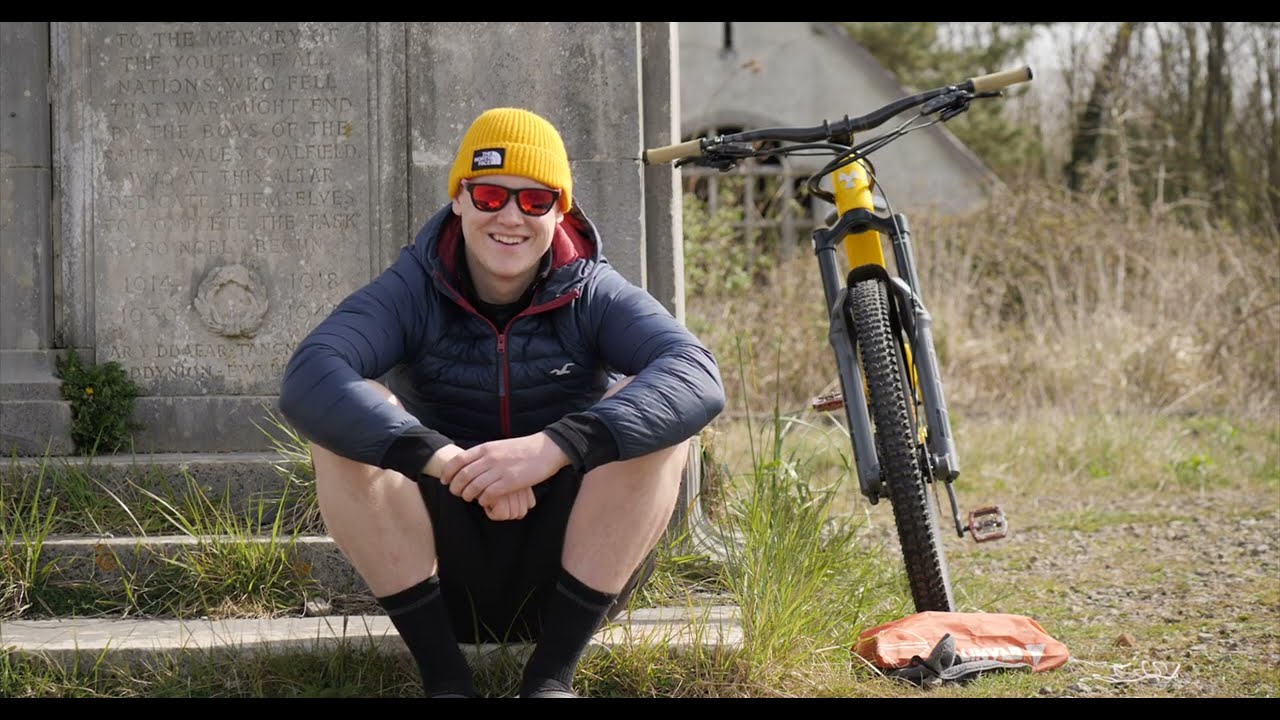 Dan Cope- Enduro Privateer