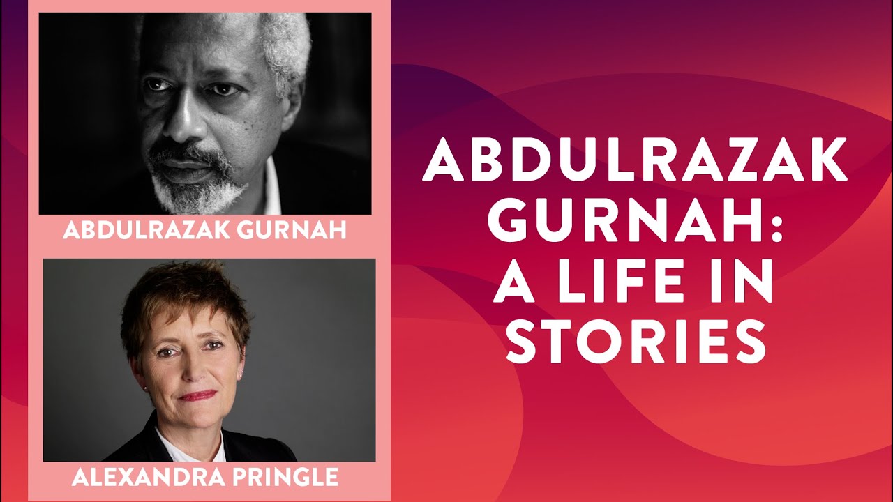 Abdulrazak Gurnah - A Life in Stories | Jaipur Literature Festival 2022