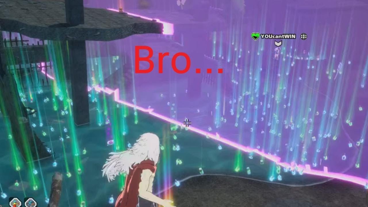 Momo caught HACKING?