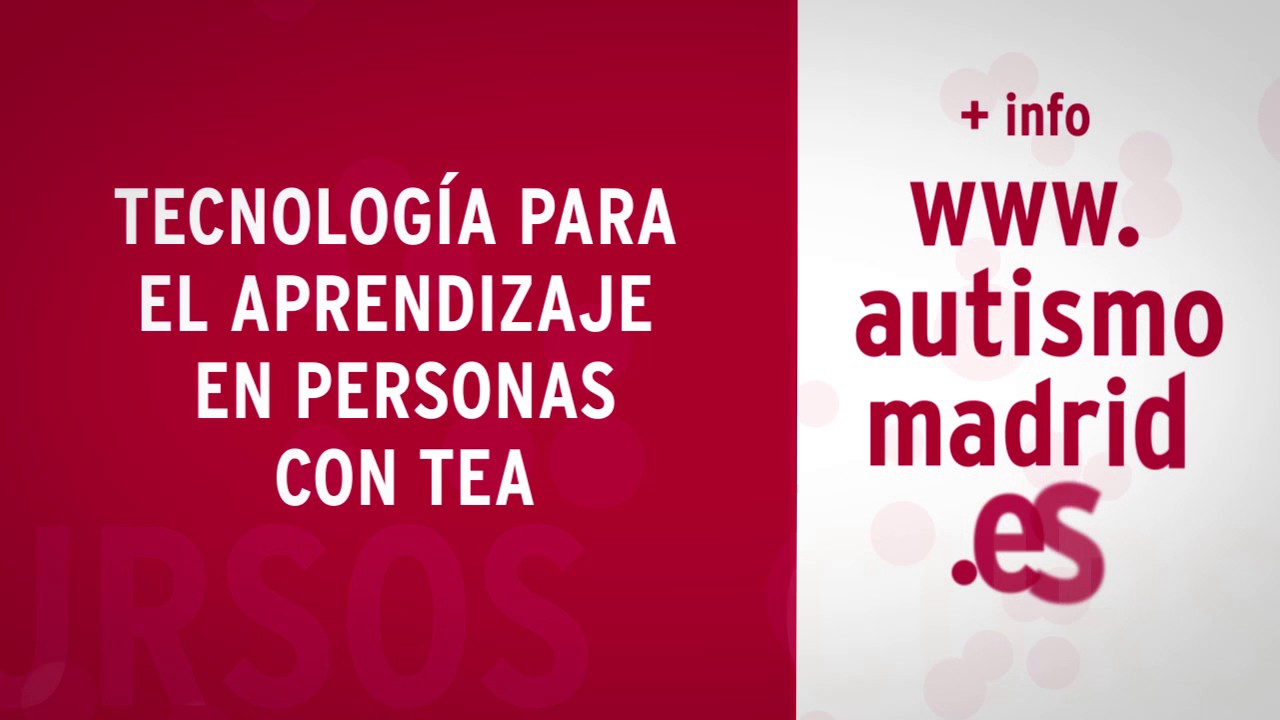 Autismo Madrid- Infosal
