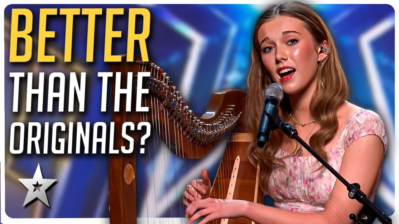 Better Than the Originals? Top 10 BEST Cover Versions on Britain's Got Talent 2026!