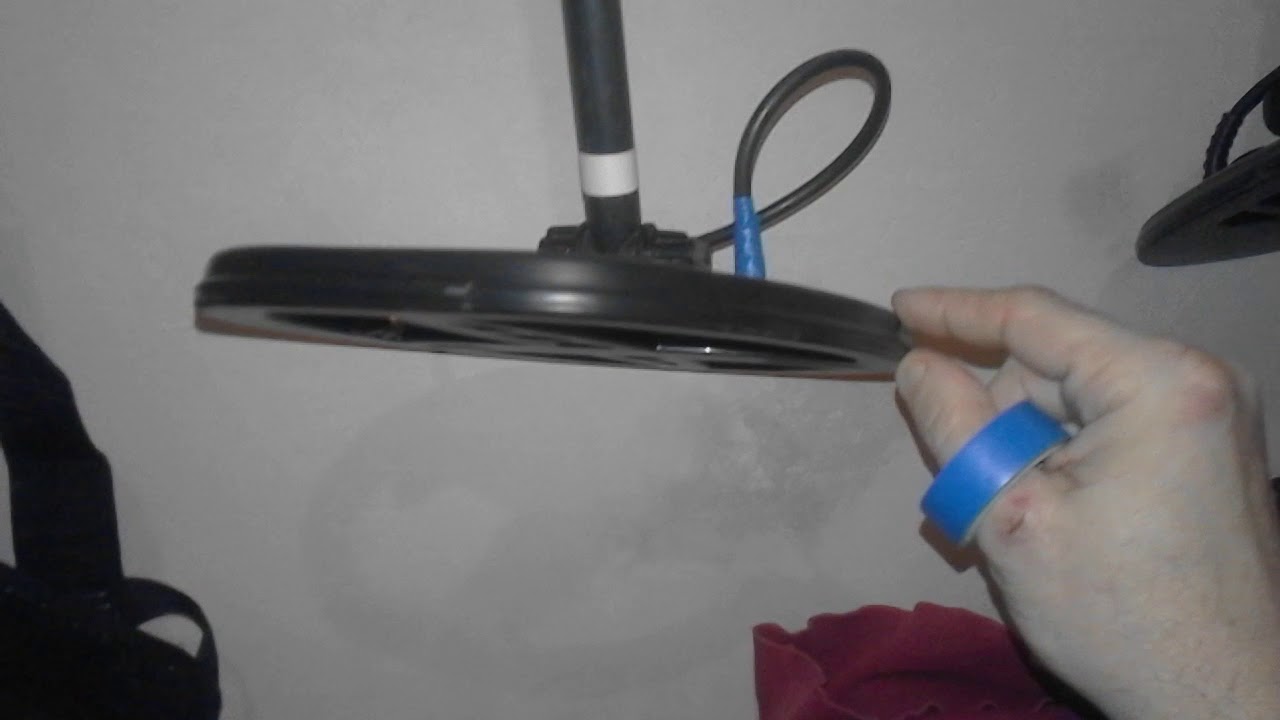 metal detector..come fareProtezione laterale per le piastre