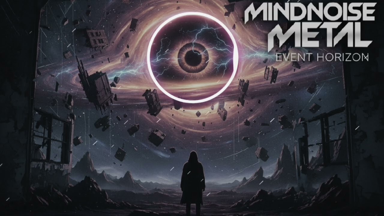 MindNoiseMetal - Event Horizon (Official Audio) | Post-Metal / Atmospheric Sludge
