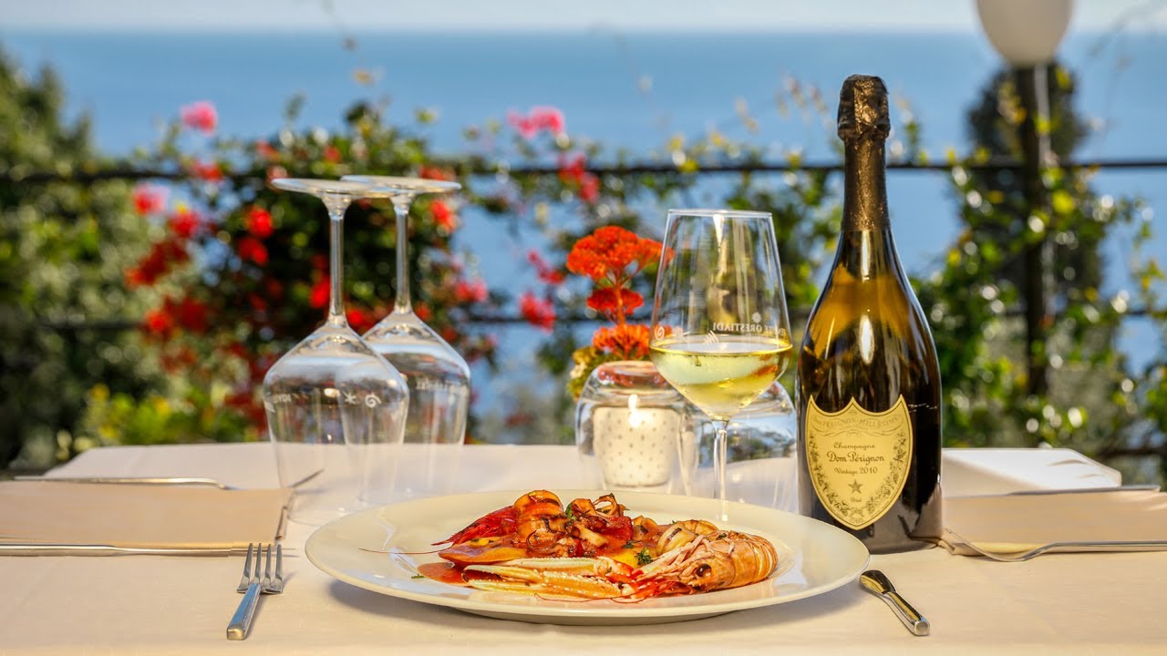 LIDO' | Una delle più belle viste mare della Liguria