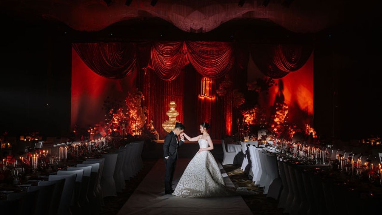 Wedding of Jia Ying & Emily at Four Seasons Hotel, KL