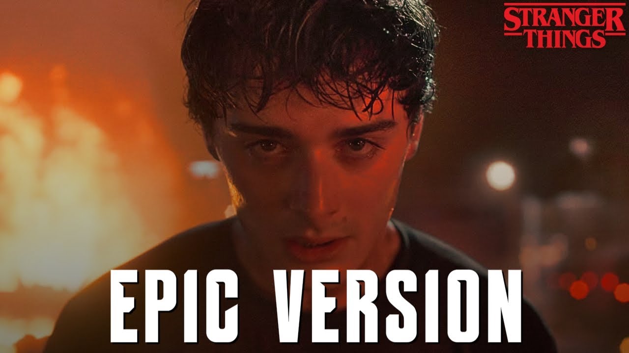 Stranger Things 5 - Will The Sorcerer | EPIC VERSION (Volume 1 Ending Theme)