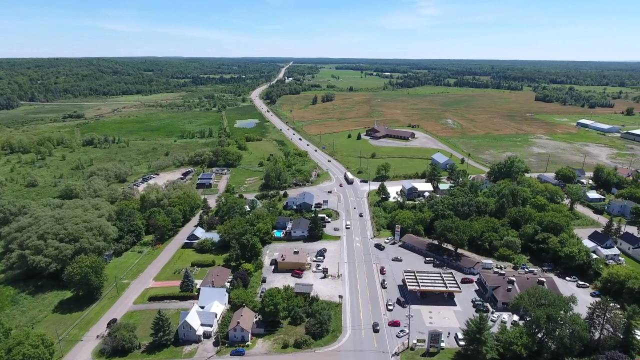 Cobden, Ontario 2016