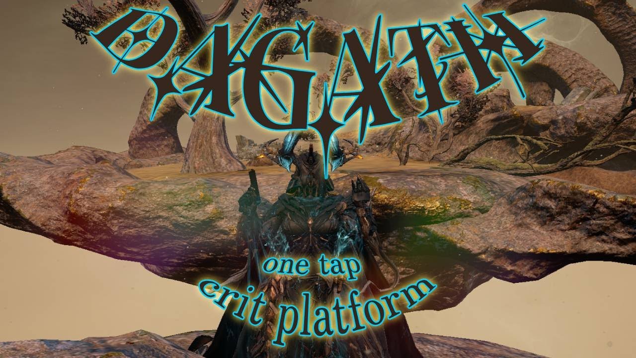 One Tap Glock | Warframe Dagath Level Cap Build Guide