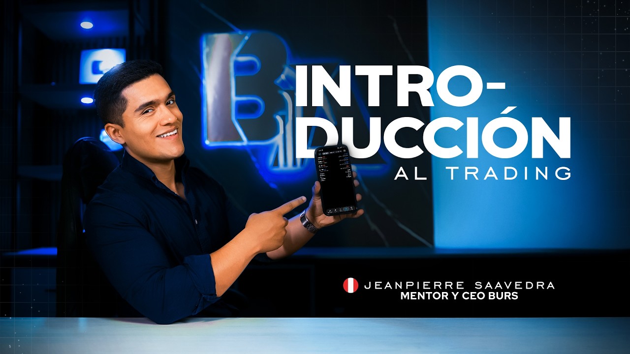 Clase de Introducción al Trading - Burs Advisory