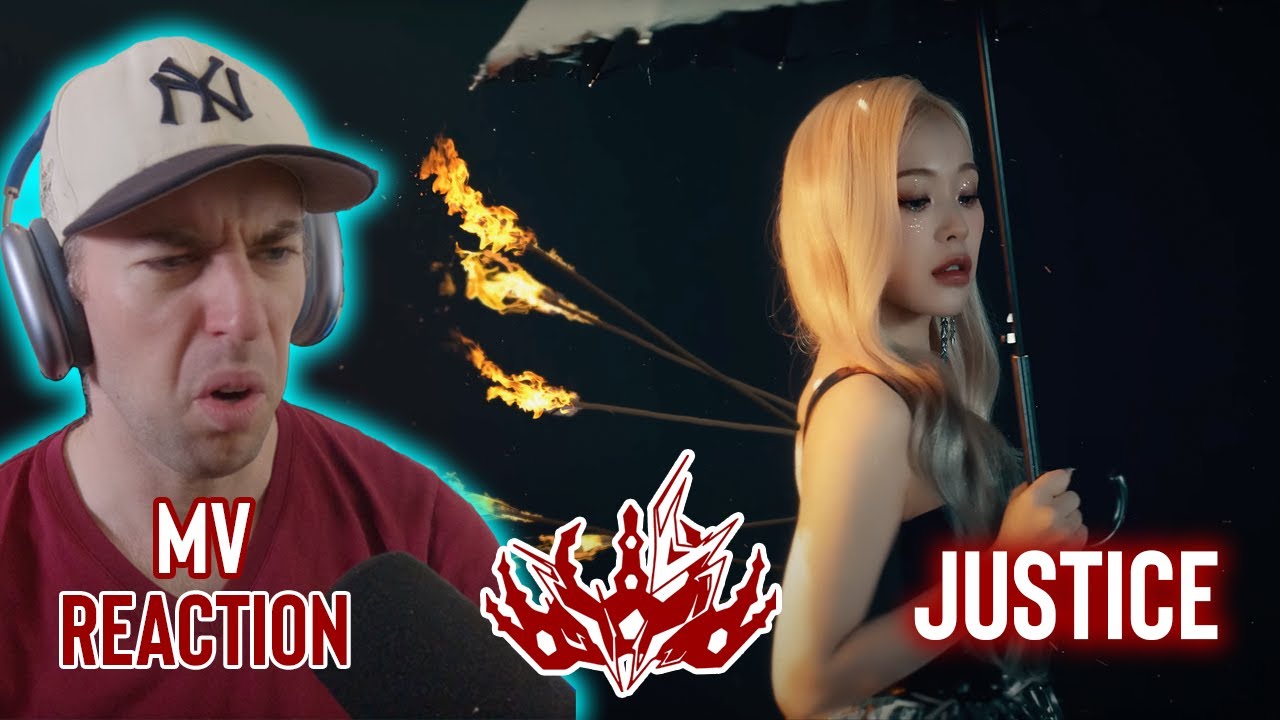 Dreamcatcher Reaction - Justice (MV, Press Live, Showcase Ver.)