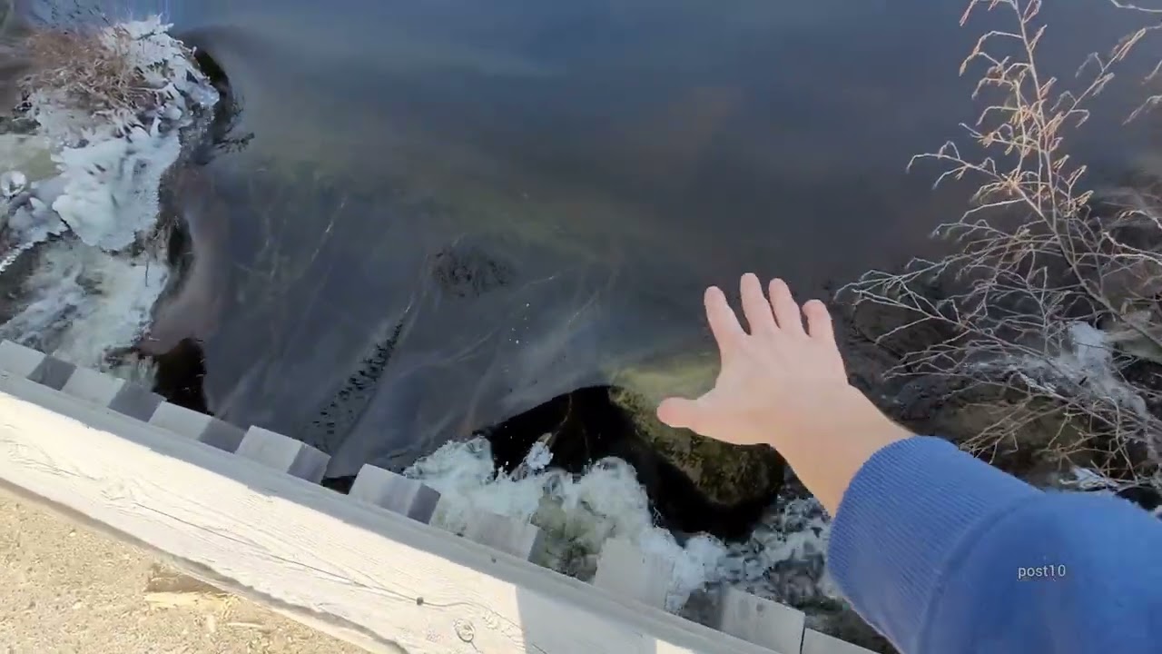 Failed Culverts Lead To Icy Flooding As Days Get Colder