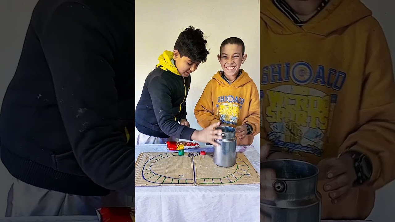 amazing funny ludo challenge