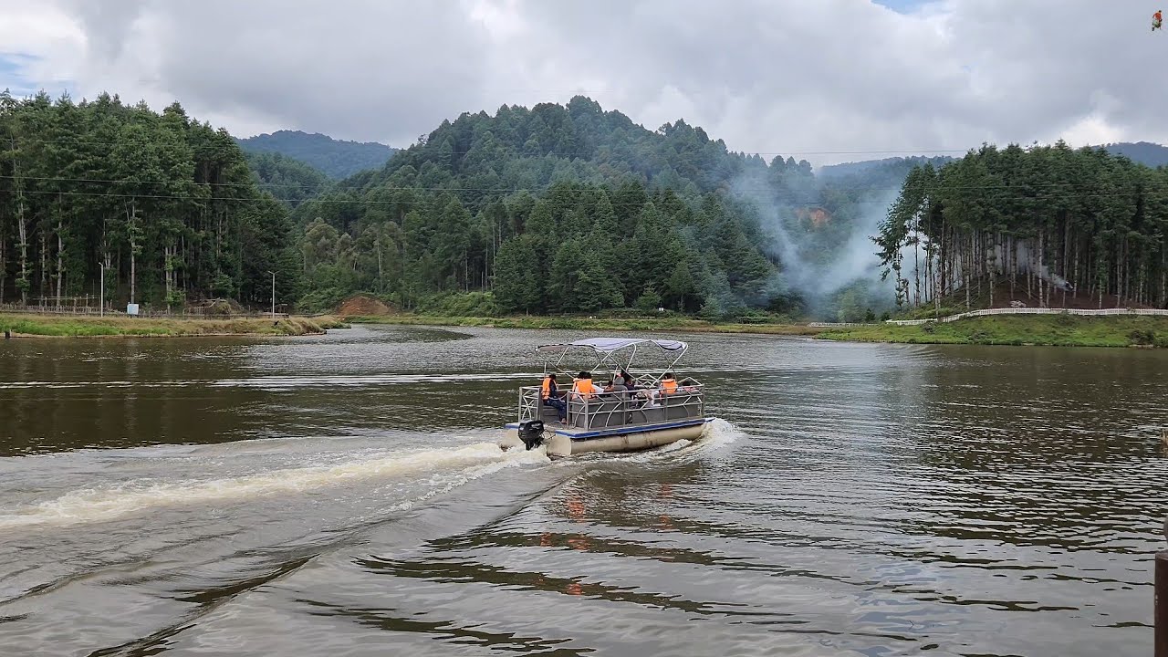 Lakes Of Ziro | Sikhe & Seeh Lake | Arunachal Pradesh