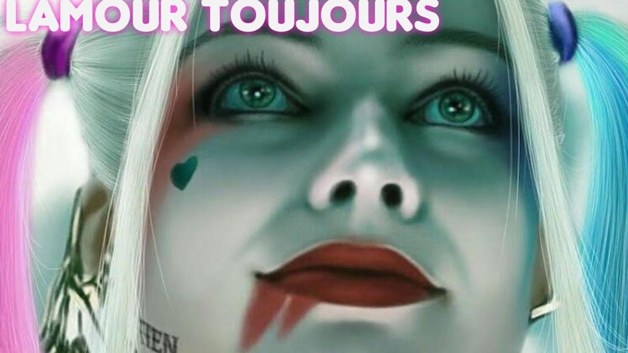 Harley Quinn. Lamour Toujours.