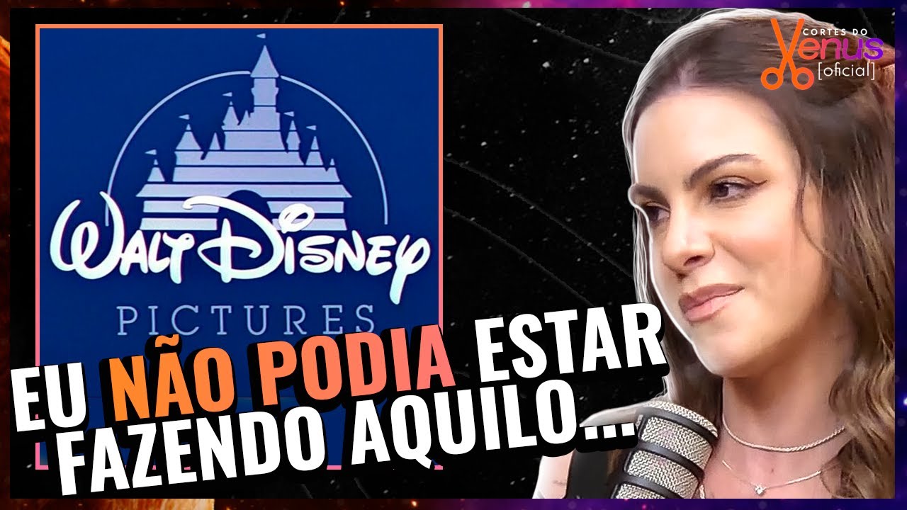 A DISNEY me ligou