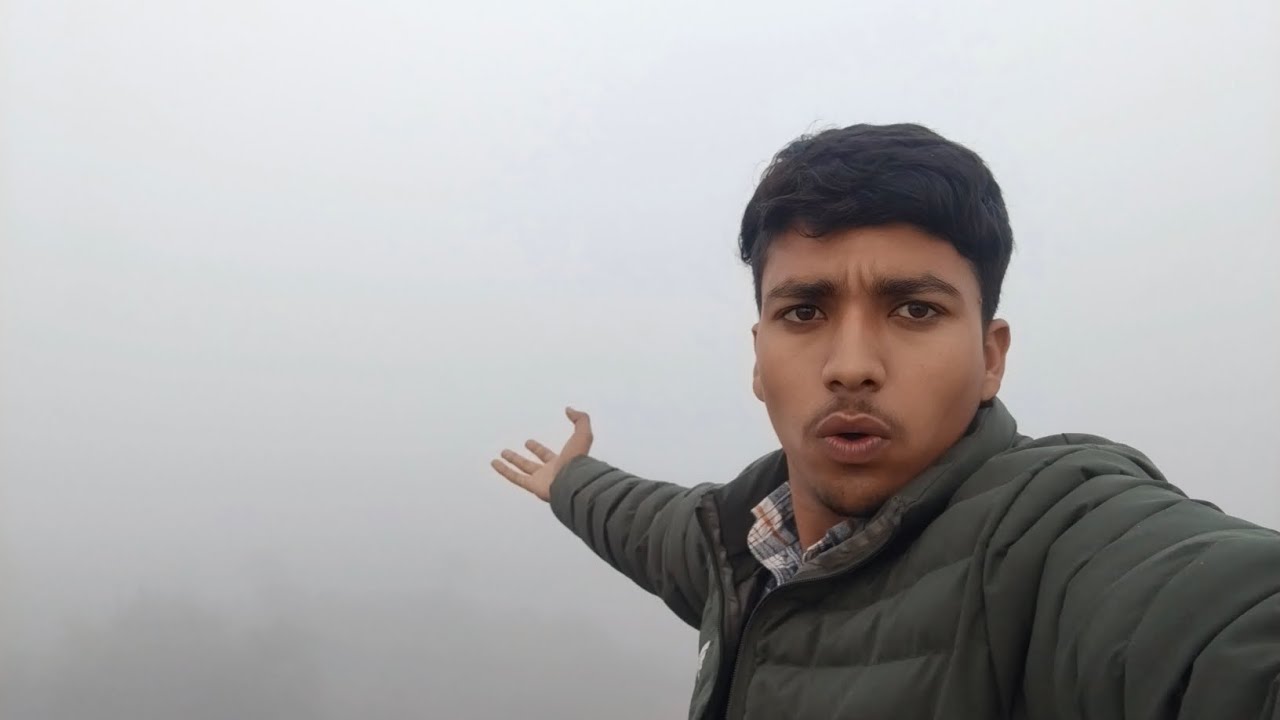 Me badalo ke pass aagaya| 1300km upar badal me ☁️