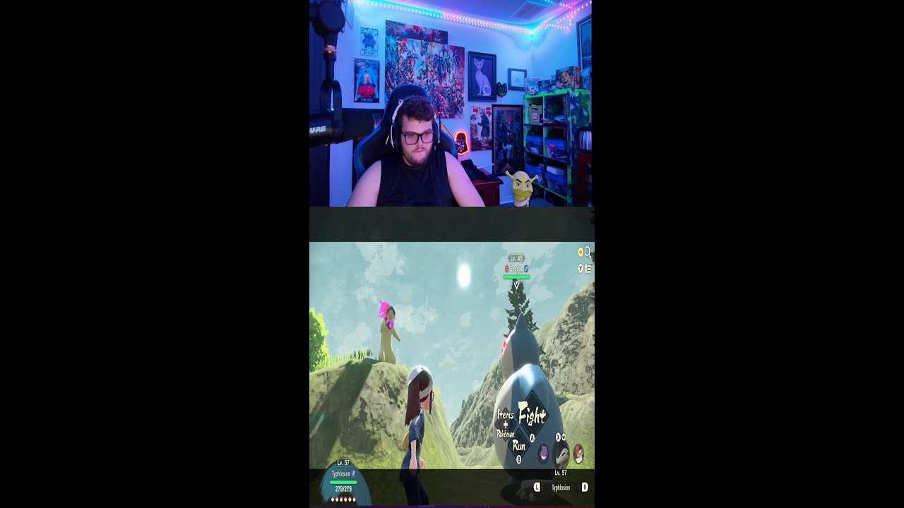 Alpha Pokémon Are Hunting Me… | Pokémon Legends: Arceus