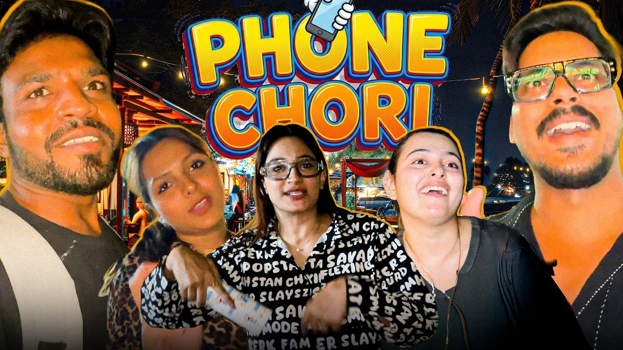 Shailesh Ka Phone Hua Chori || 😱 Prank Or What 😒