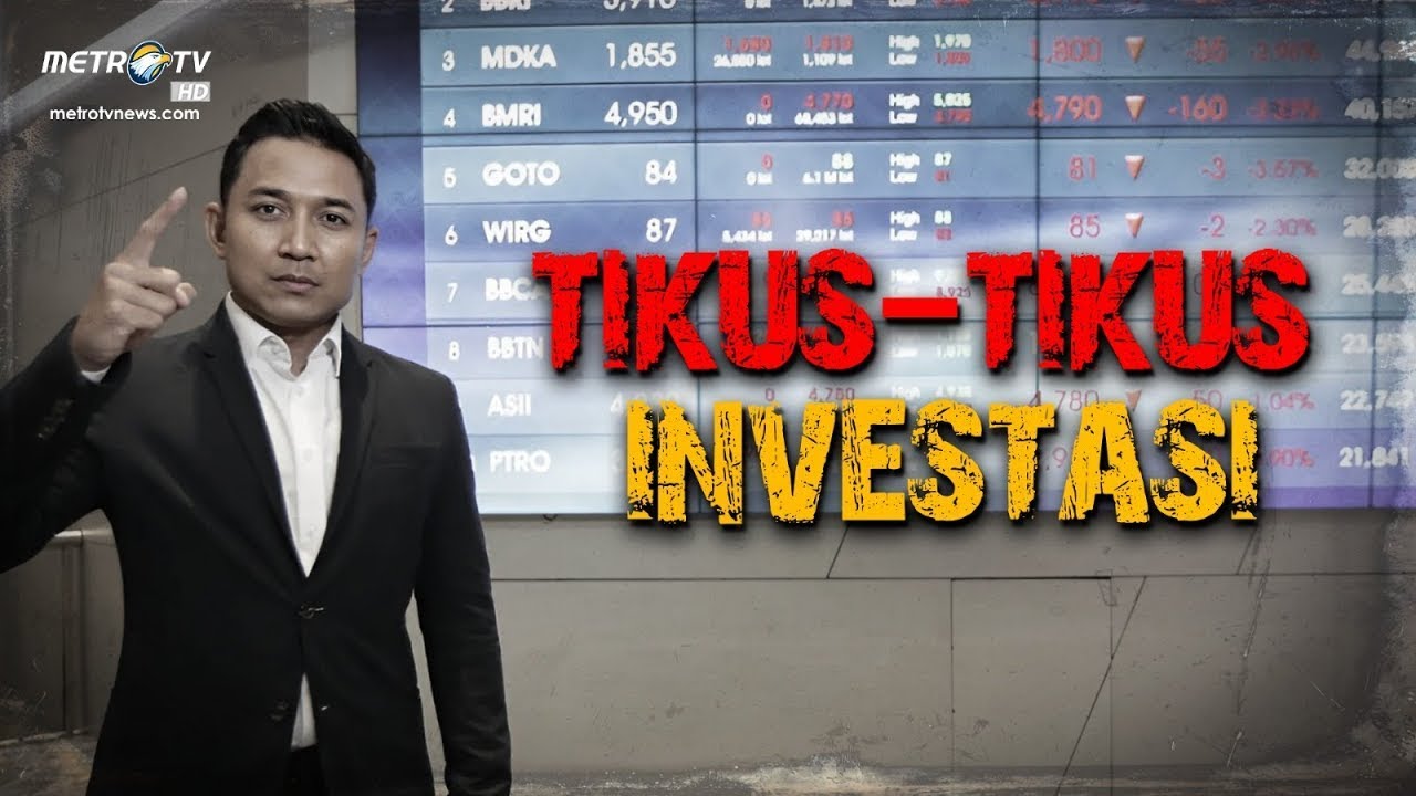 [FULL] TIKUS TIKUS INVESTASI | REALITAS