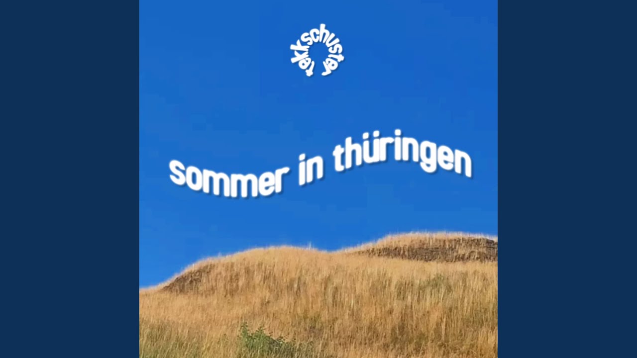 Sommer in Thüringen