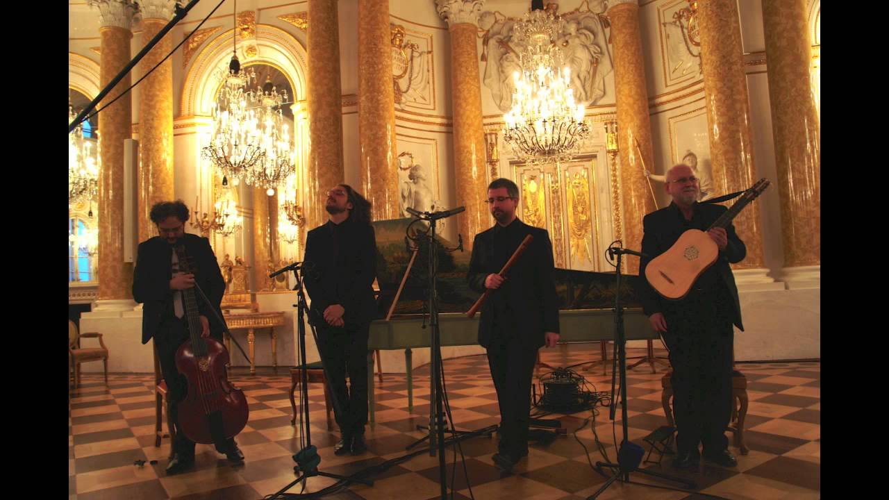 Antoine Busnoys: Fortuna desperata — More Hispano - Live in Warsaw (2014)
