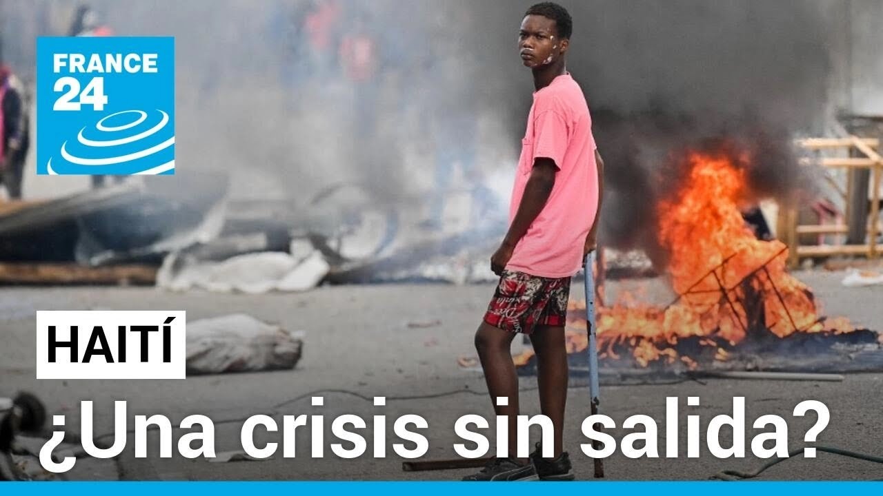 Haití: ¿Por qué Ariel Henry se aferra al poder?